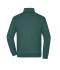 Unisex Workwear Fleece Jacket Industrial-green 12033