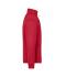 Unisex Workwear Fleece Jacket Red 12033