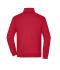 Unisex Workwear Fleece Jacket Red 12033