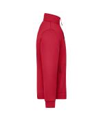 Unisex Workwear Fleece Jacket Red 12033