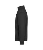 Unisex Workwear Fleece Jacket Black 12033