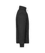 Unisex Workwear Fleece Jacket Black 12033