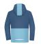 Unisex Workwear Hardshell Rainjacket Deep-blue/steel-blue 12028