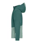 Unisex Workwear Hardshell Rainjacket Industrial-green/foggy-green 12028