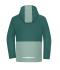 Unisex Workwear Hardshell Rainjacket Industrial-green/foggy-green 12028