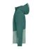 Unisex Workwear Hardshell Rainjacket Industrial-green/foggy-green 12028