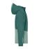 Unisex Workwear Hardshell Rainjacket Industrial-green/foggy-green 12028
