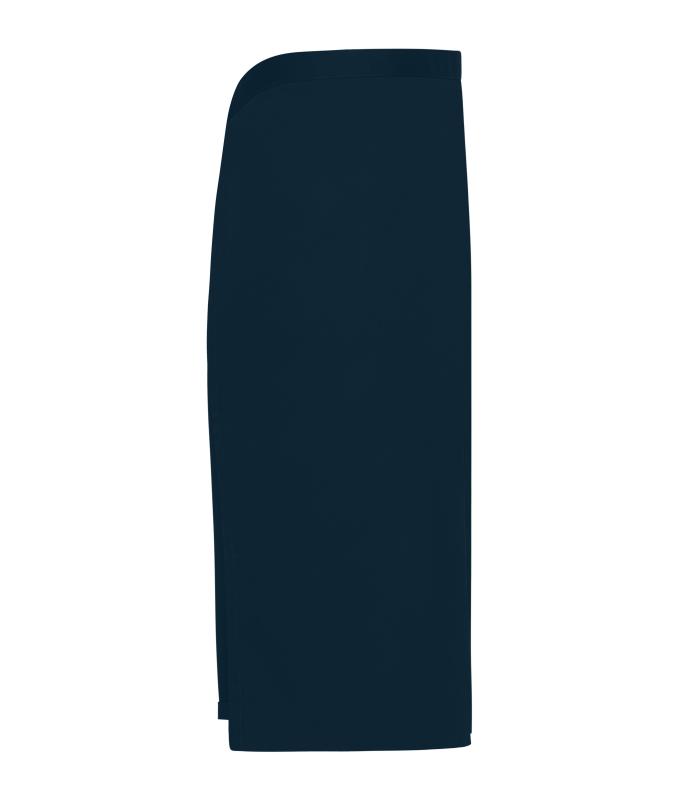 Unisex Apron Short Navy 11167