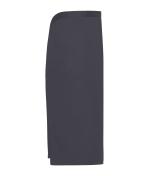 Unisex Apron Short Carbon 11167
