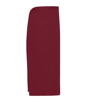 Unisex Apron Short Wine 11167