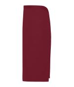 Unisex Apron Short Wine 11167