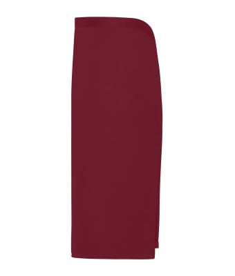 Unisex Apron Short Wine 11167