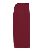 Unisex Apron Short Wine 11167