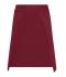 Unisex Apron Short Wine 11167