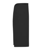 Unisex Apron Short Black 11167