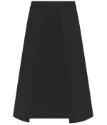 Unisex Apron Long Black 11168