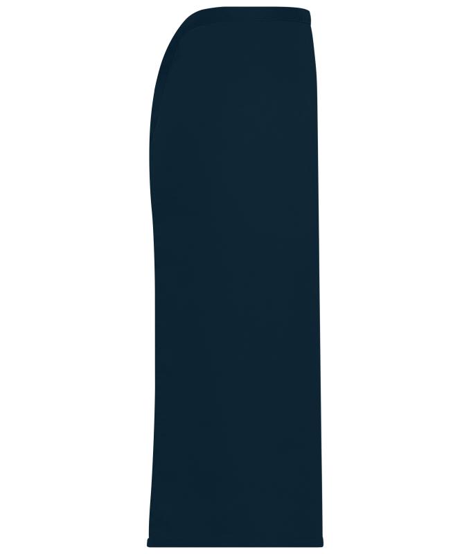 Unisex Apron Long Navy 11168