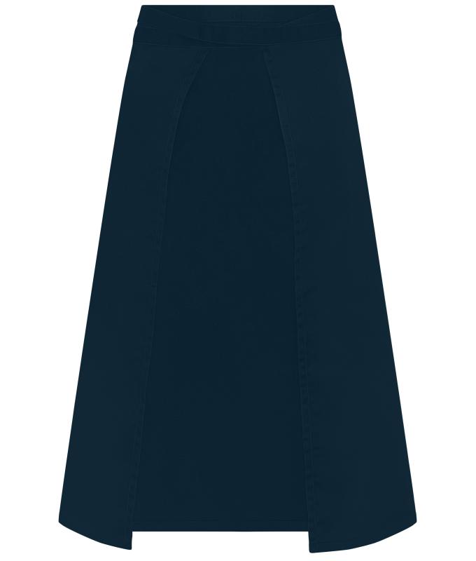 Unisex Apron Long Navy 11168