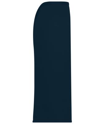 Unisex Apron Long Navy 11168