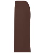 Unisex Apron Long Brown 11168