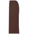 Unisex Apron Long Brown 11168