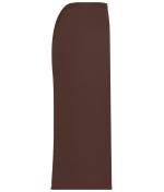 Unisex Apron Long Brown 11168