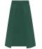 Unisex Apron Long Dark-green 11168