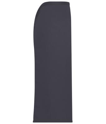 Unisex Apron Long Carbon 11168