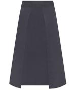 Unisex Apron Long Carbon 11168