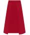 Unisex Apron Long Red 11168
