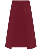 Unisex Apron Long Wine 11168