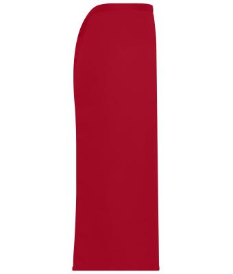 Unisex Apron Long Red 11168
