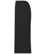 Unisex Apron Long Black 11168
