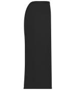 Unisex Apron Long Black 11168