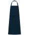 Unisex Apron with Bib Navy 11169