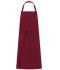 Unisex Apron with Bib Wine 11169