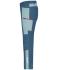 Unisex Workwear Pants (All-Season) 4-Way Stretch Deep-blue/steel-blue 12029