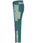 Unisex Workwear Pants (All-Season) 4-Way Stretch Industrial-green/foggy-green 12029
