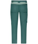 Unisex Workwear Pants (All-Season) 4-Way Stretch Industrial-green/foggy-green 12029