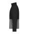 Unisex Workwear Softshell Jacket Black/metal-grey 12034