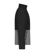 Unisex Workwear Softshell Jacket Black/metal-grey 12034