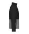 Unisex Workwear Softshell Jacket Black/metal-grey 12034