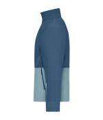Unisex Workwear Softshell Jacket Deep-blue/steel-blue 12034