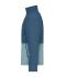Unisex Workwear Softshell Jacket Deep-blue/steel-blue 12034