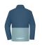 Unisex Workwear Softshell Jacket Deep-blue/steel-blue 12034