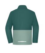 Unisex Workwear Softshell Jacket Industrial-green/foggy-green 12034