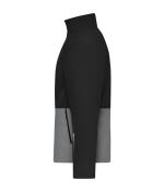 Unisex Workwear Softshell Jacket Black/metal-grey 12034