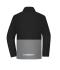 Unisex Workwear Softshell Jacket Black/metal-grey 12034