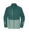Unisex Workwear Softshell Jacket Industrial-green/foggy-green 12034
