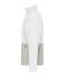 Unisex Workwear Softshell Jacket White/cement 12034